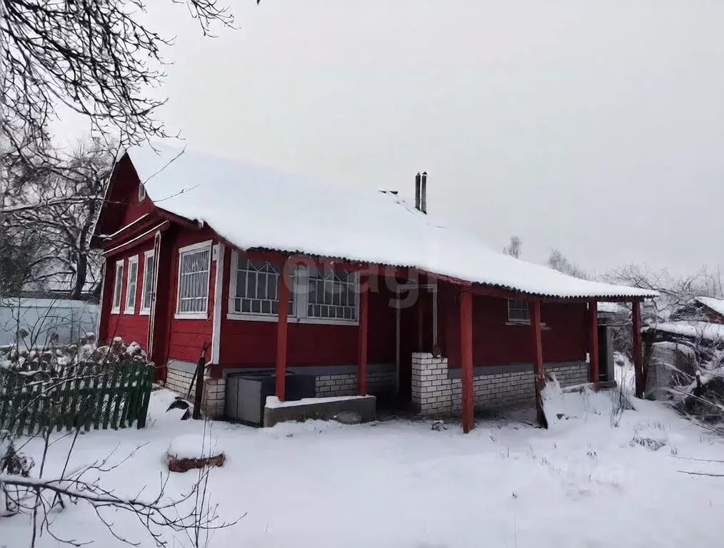 Дом в Владимирская область, Петушки ул. Строителей, 33 (43 м) - Фото 1