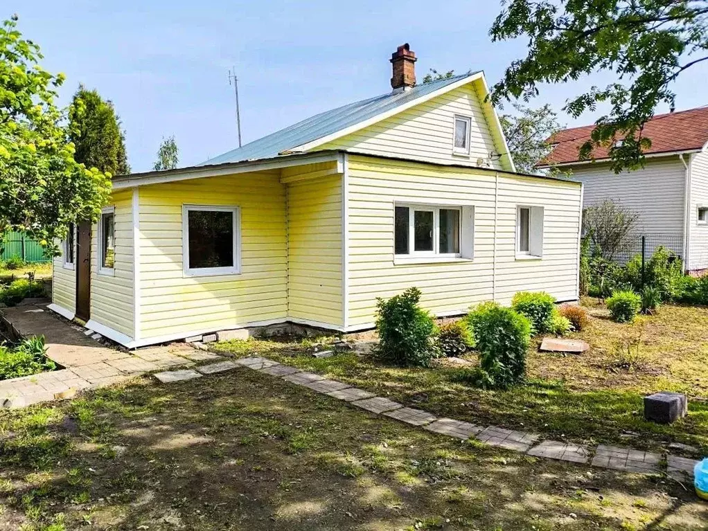 Дом в Ленинградская область, Всеволожский район, Морозовское городское ... - Фото 1
