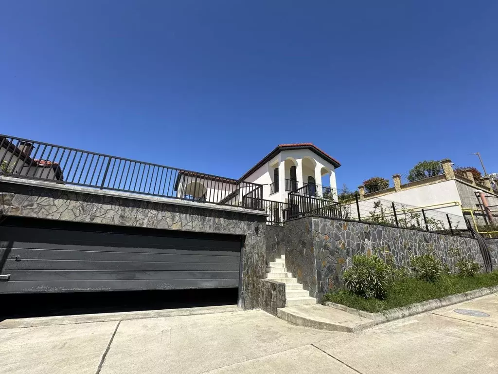 Дом в Краснодарский край, Сочи городской округ, с. Сергей-Поле ул. ... - Фото 2