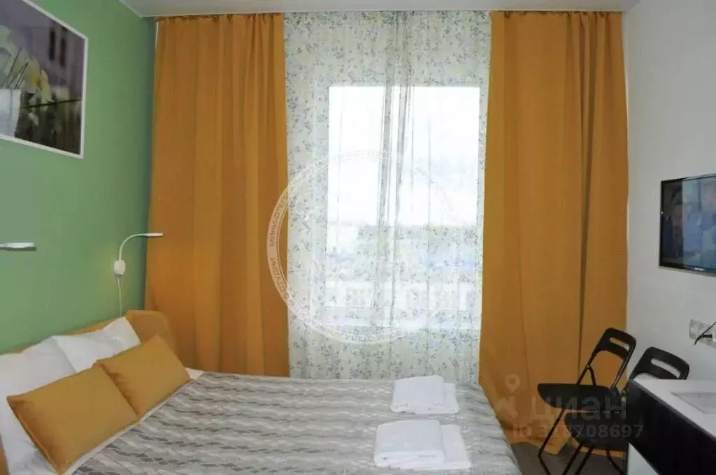 1-к кв. Московская область, Балашиха просп. Ленина, 32а (16.0 м) - Фото 1