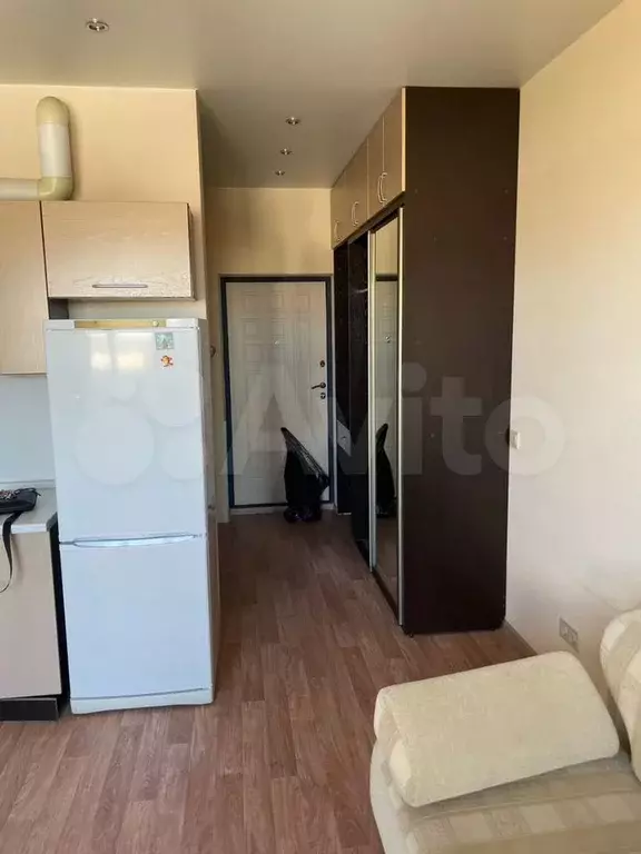 Квартира-студия, 25 м, 14/17 эт. - Фото 1