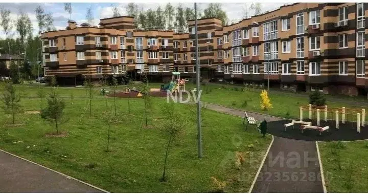 1-к кв. Москва пос. Коммунарка, ул. Потаповская Роща, 2к4 (36.1 м) - Фото 0