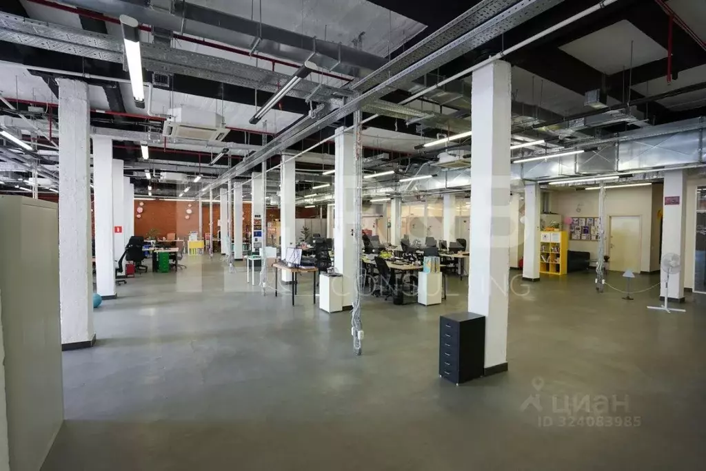 Офис в Москва Варшавское ш., 9С1Б (965 м) - Фото 1