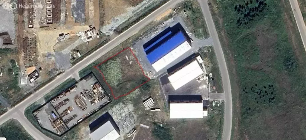 Участок в Екатеринбург, 4-й Южный проезд ЕКАД (36.11 м) - Фото 2