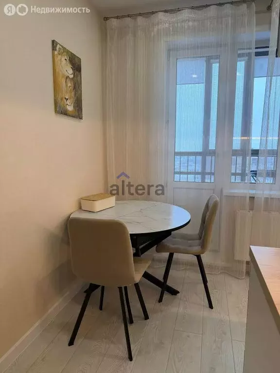 1-комнатная квартира: Казань, улица Аделя Кутуя, 110Дк3 (37.4 м) - Фото 2