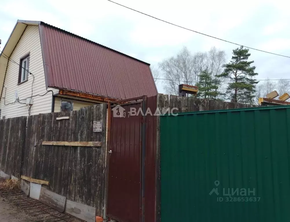 Дом в Московская область, Богородский городской округ, Восход СНТ  (60 ... - Фото 2