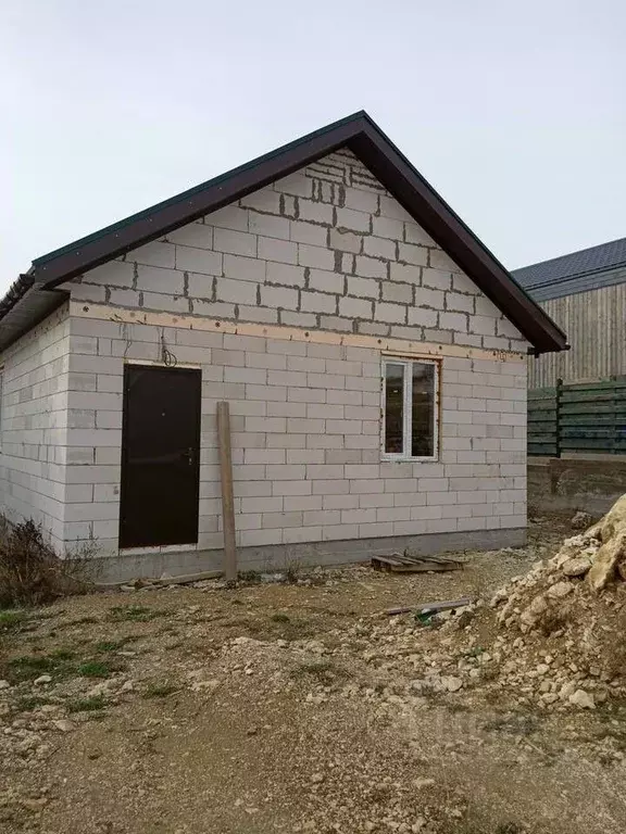 Дом в Севастополь ул. Летчика Денисова (94 м) - Фото 1