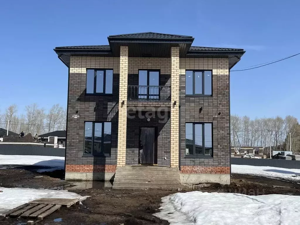 Дом в Башкортостан, Уфа городской округ, с. Нагаево  (180 м) - Фото 0