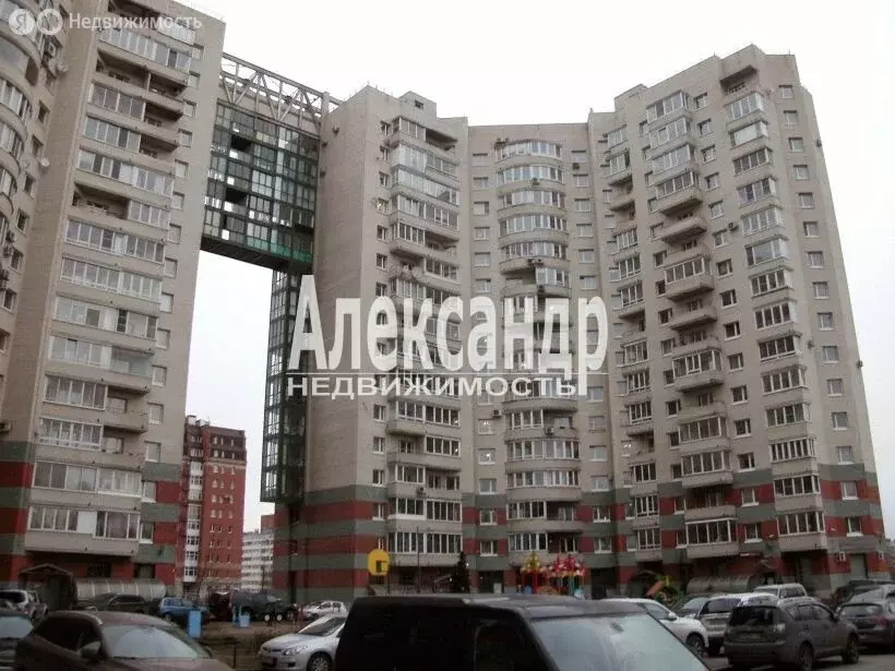 2-комнатная квартира: Санкт-Петербург, проспект Тореза, 95 (60.8 м) - Фото 1