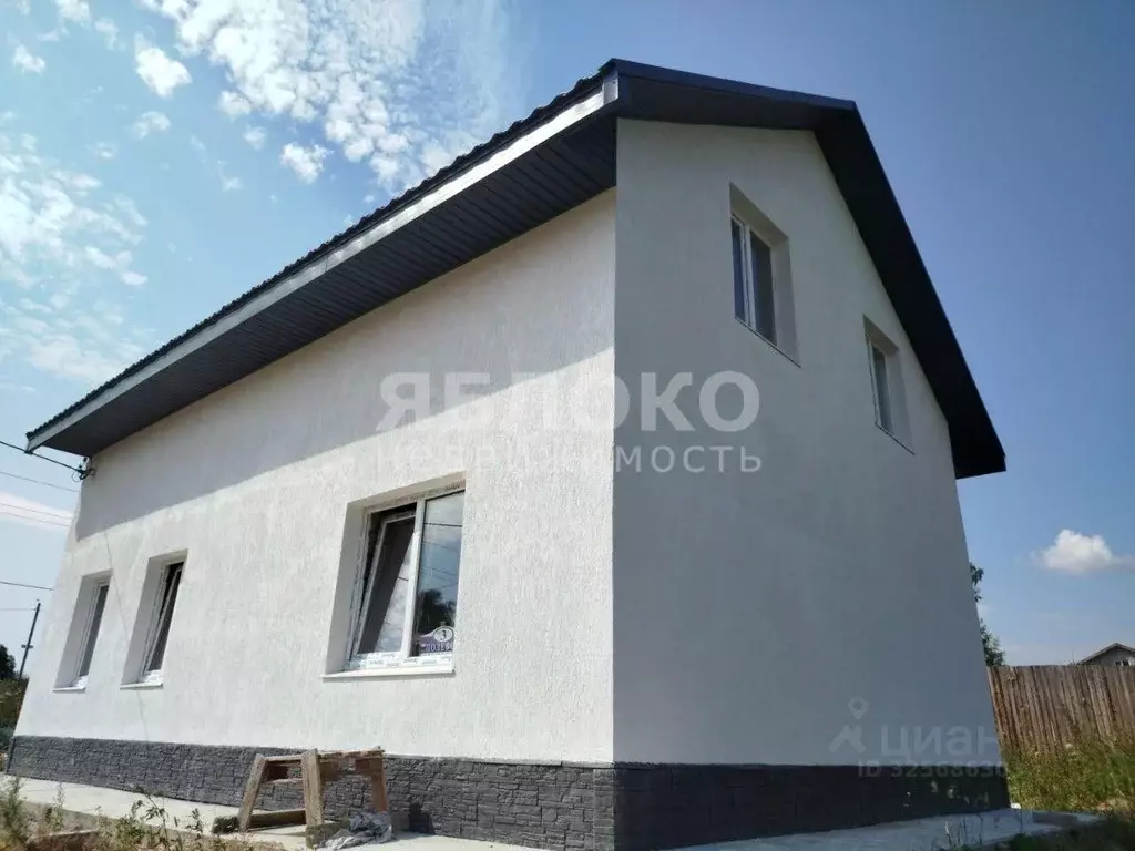 Дом в Пермский край, Березники пер. Полевой, 3 (108 м) - Фото 1