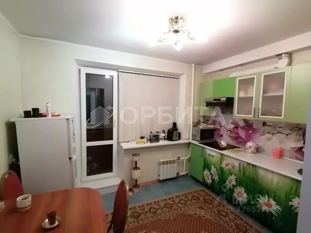 1-к кв. Тюменская область, Тюмень ул. 9 Января, 162 (38.4 м) - Фото 2