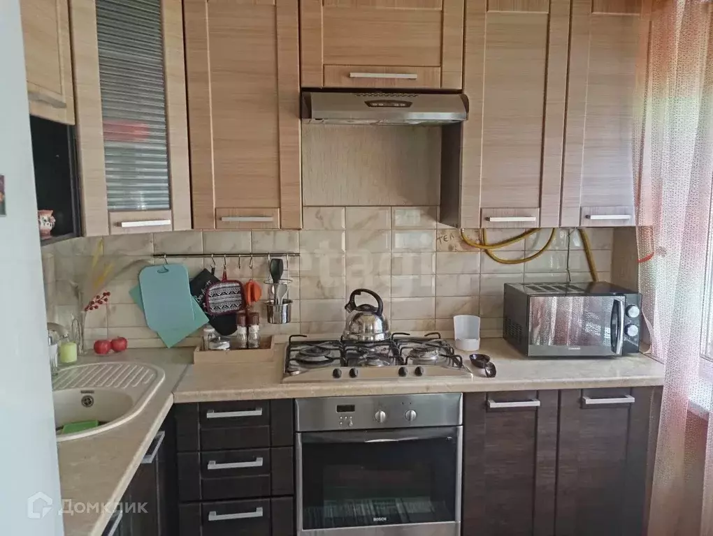 Продаётся 3-к квартира, 60 м - Фото 0