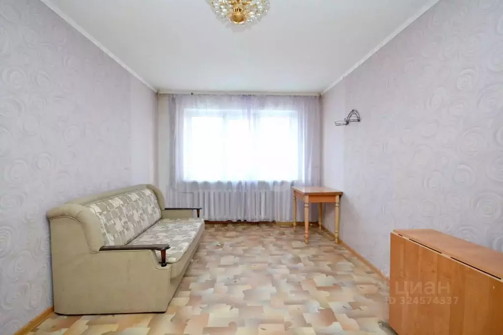 2-к кв. Саха (Якутия), Якутск ул. Дзержинского, 22/1 (42.7 м) - Фото 0