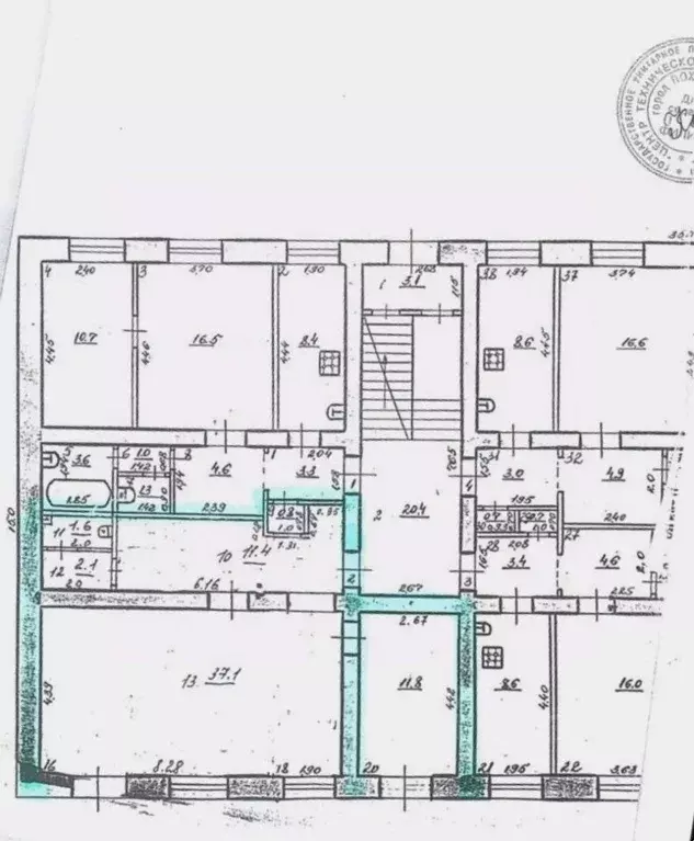 Помещение свободного назначения в Самарская область, Похвистнево ... - Фото 2