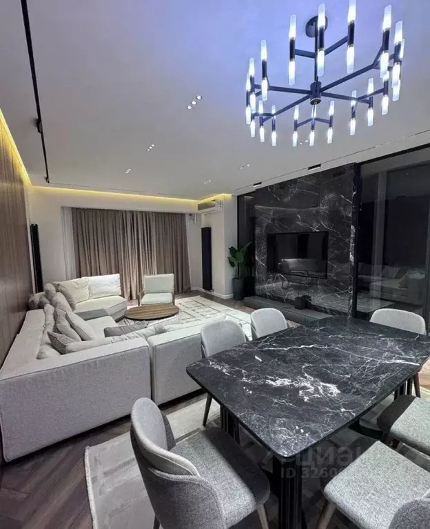 2-к кв. Москва ул. Вильгельма Пика, 1 (64.7 м) - Фото 1