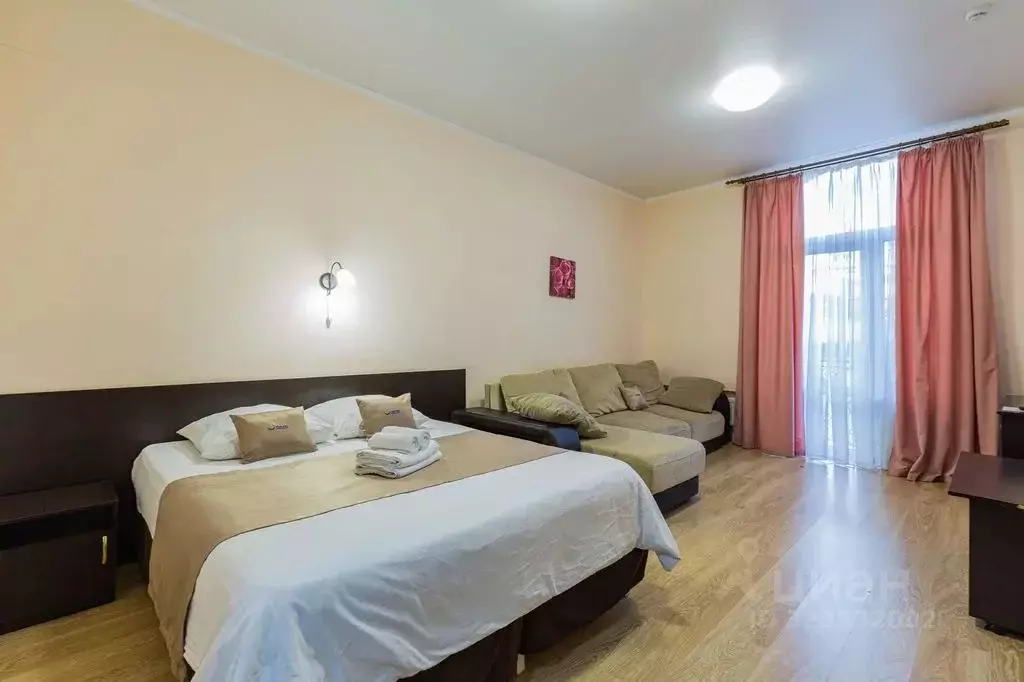 Комната Ростовская область, Ростов-на-Дону Буйнакская ул., 3/54 - Фото 1