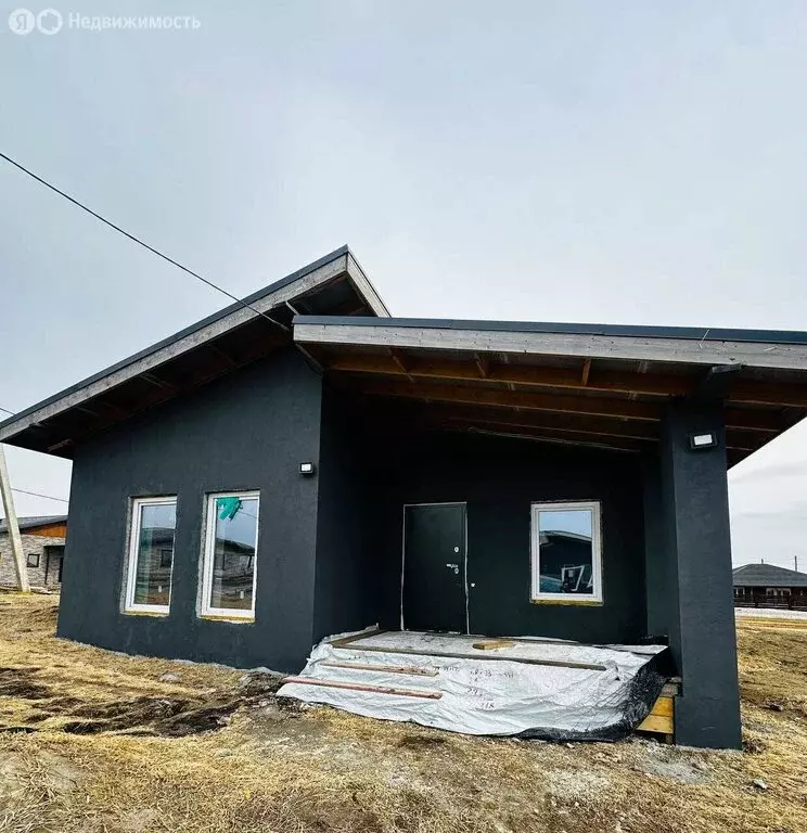 Дом в Красноярский край, Емельяновский муниципальный округ, ДНТ ... - Фото 1