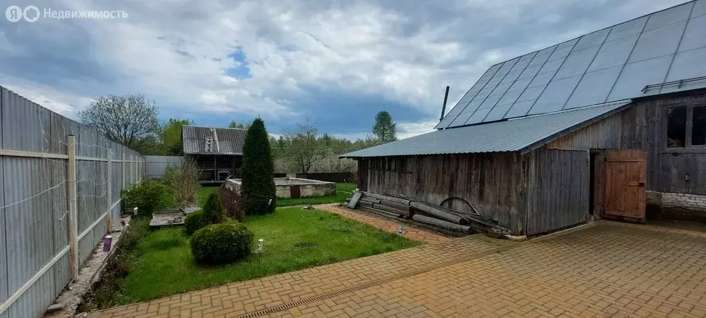 Дом в Гусь-Хрустальный район, муниципальное образование Золотково, ... - Фото 1
