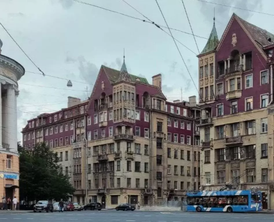 Комната Санкт-Петербург Новгородская ул., 3 - Фото 1