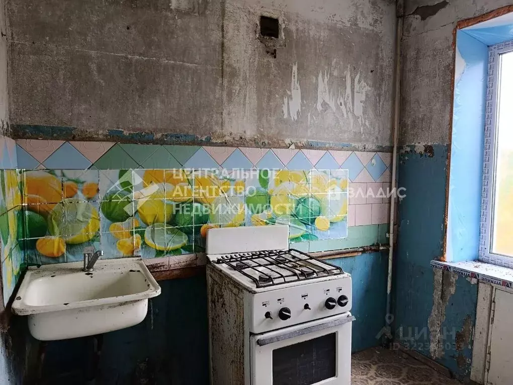 1-к кв. Рязанская область, Шилово рп ул. Рязанская, 115 (29.5 м) - Фото 1