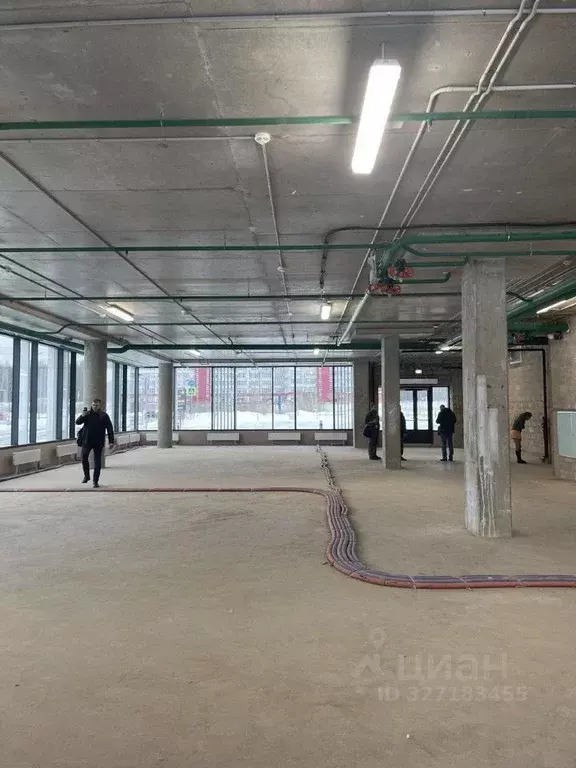 Офис в Москва Киевское шоссе, 22-й км, 6Ас1кВ2 (5060 м) - Фото 1