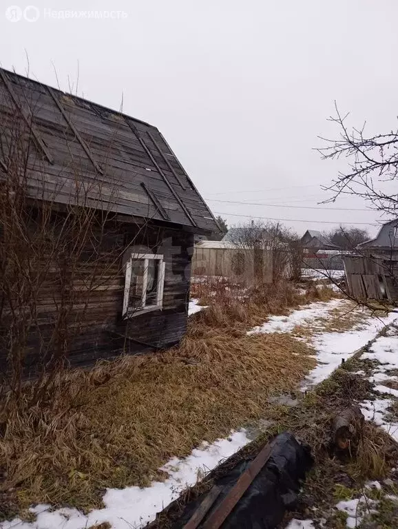 Дом в Вологда, садоводческое товарищество Керамик (20 м) - Фото 0