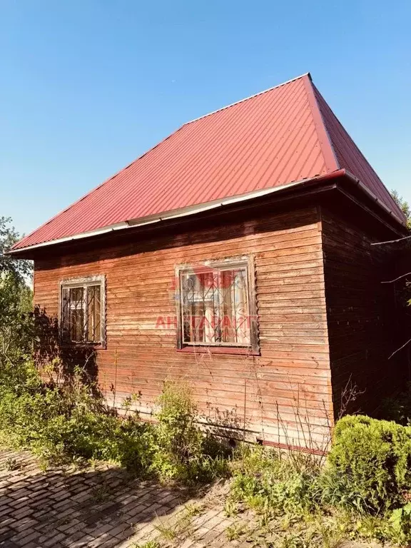 Дом в Владимирская область, Александров СНТ Надежда ТСН,  (42 м) - Фото 1