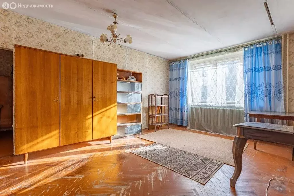 3-комнатная квартира: Кронштадт, улица Восстания, 8 (88 м) - Фото 1