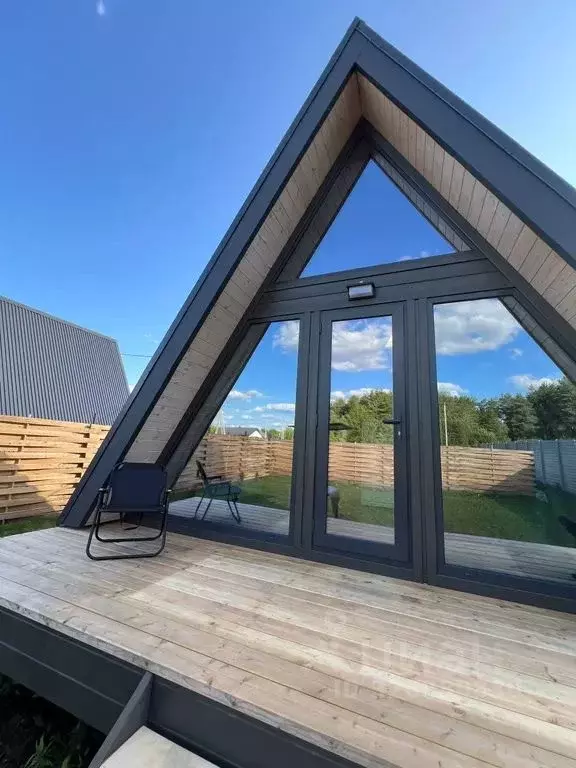 Дом в Московская область, Серпухов городской округ, д. Дракино, ... - Фото 1