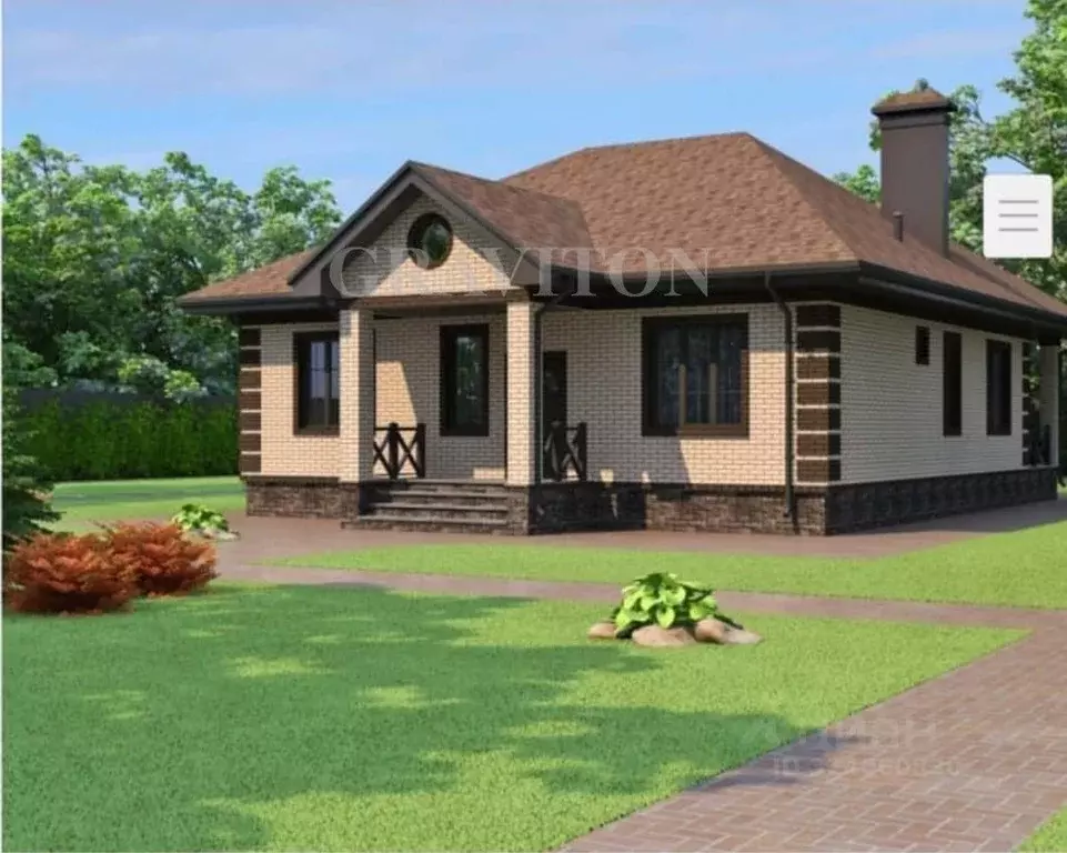 Дом в Алтай, Майминский район, с. Подгорное ул. Магистральная (118 м) - Фото 1