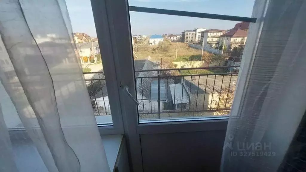 1-к кв. Краснодарский край, Анапа ул. Буковая, 19 (28.0 м) - Фото 2