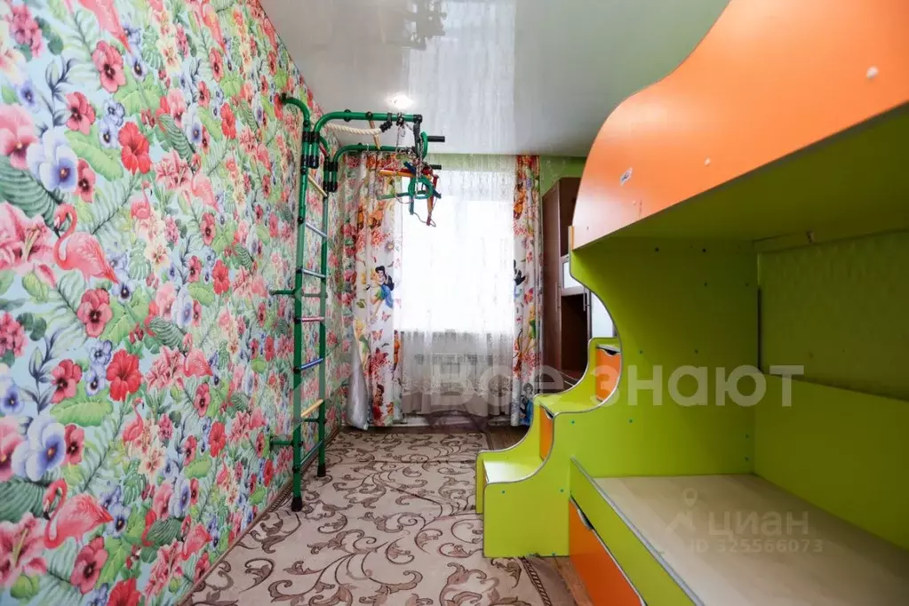 2-к кв. Челябинская область, Сосновский муниципальный округ, пос. ... - Фото 1