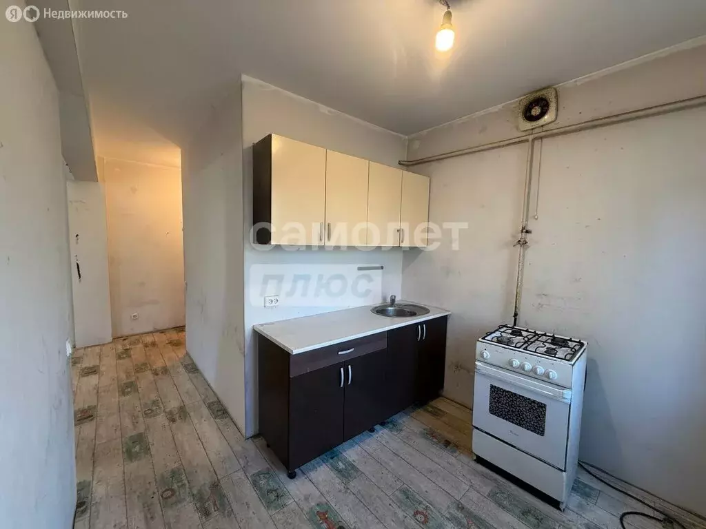 1-комнатная квартира: Ангарск, 179-й квартал, 7 (31.2 м) - Фото 1