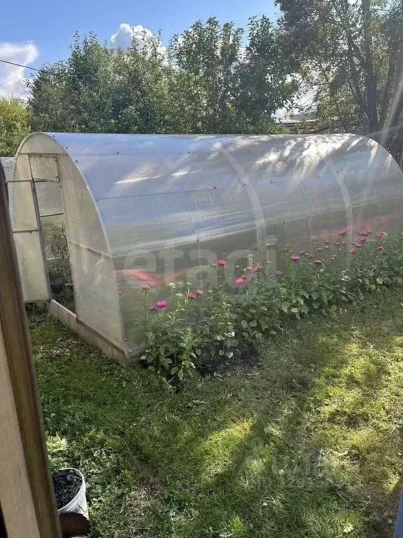 Дом в Тюменская область, Тюмень Плодовое СНТ, ул. Дубовая (35 м) - Фото 0