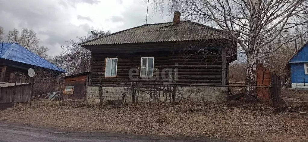Дом в Кемеровская область, Новокузнецк Черемховская ул., 5 (43 м) - Фото 1