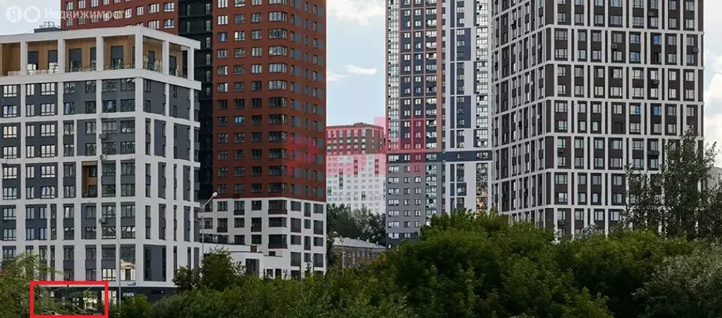 Помещение свободного назначения (32.7 м) - Фото 1