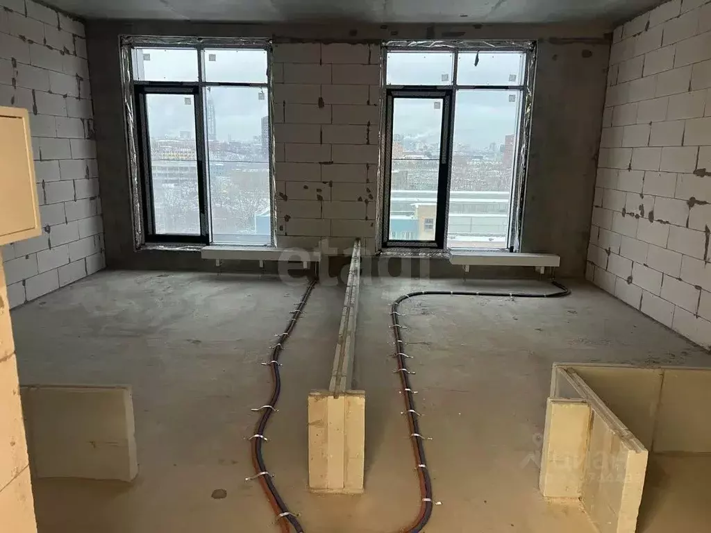 1-к кв. Москва ул. Петра Кончаловского, 5 (43.4 м) - Фото 1