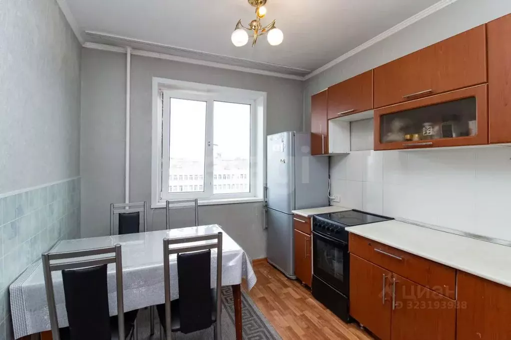 3-к кв. Красноярский край, Красноярск Солнечная ул., 10 (65.4 м) - Фото 1