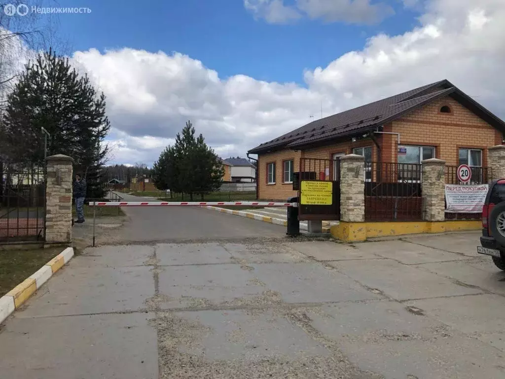 Участок в Московская область, муниципальный округ Истра, деревня ... - Фото 1