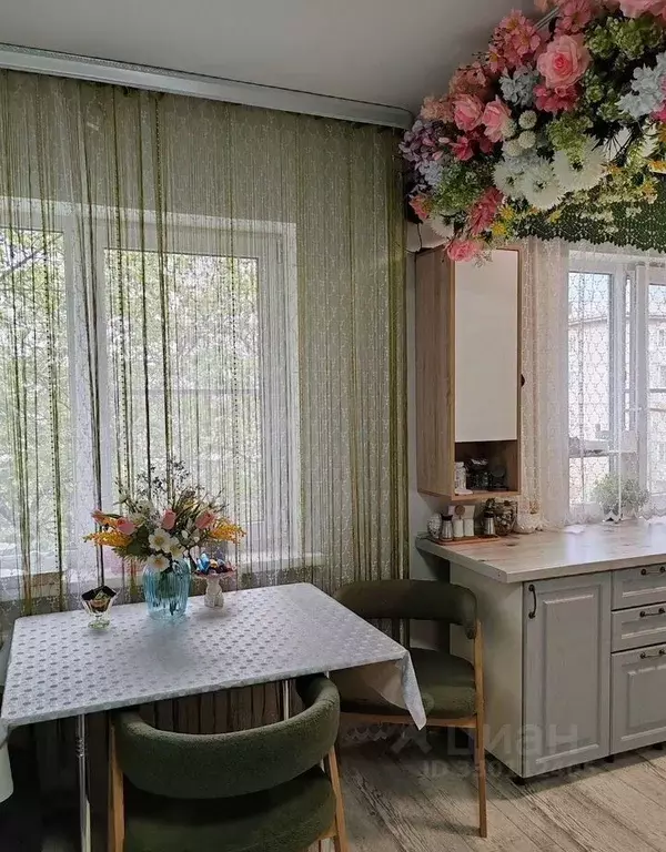 3-к кв. Иркутская область, Иркутск бул. Рябикова, 17 (55.2 м) - Фото 1