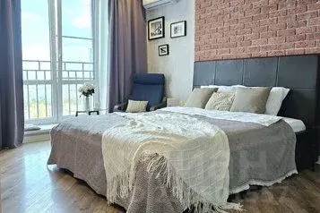 1-к кв. Волгоградская область, Волгоград просп. Имени В.И. Ленина, 59Р ... - Фото 1