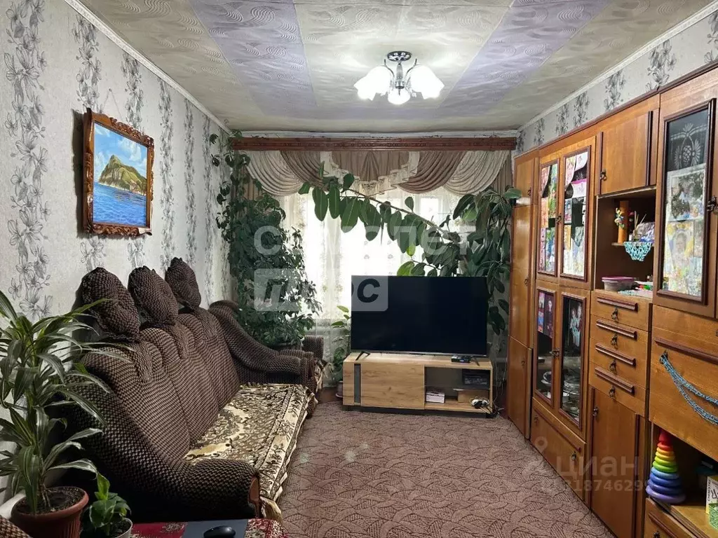 Дом в Алтайский край, Смоленский район, пос. Линевский ул. 1-я Новая, ... - Фото 1