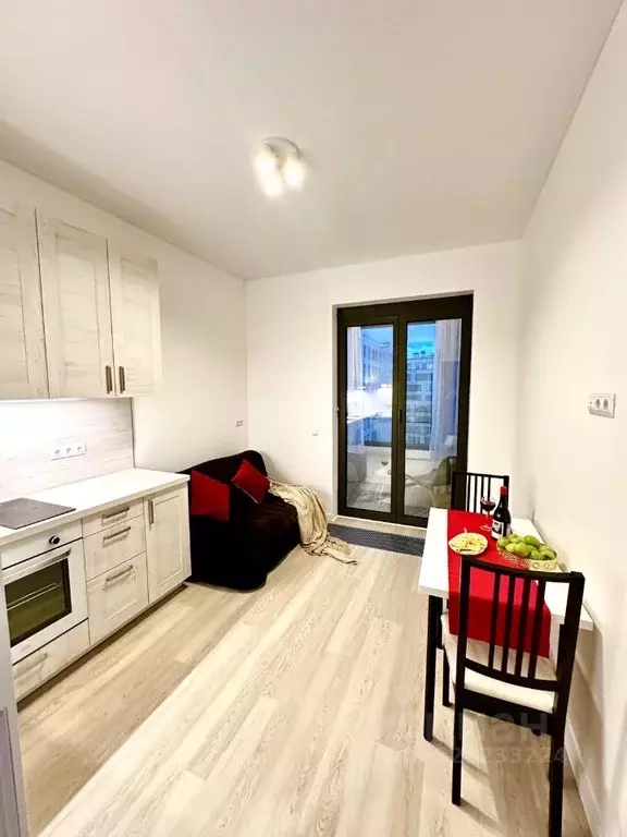 1-к кв. Санкт-Петербург Петровский просп., 26к2 (40.3 м) - Фото 1