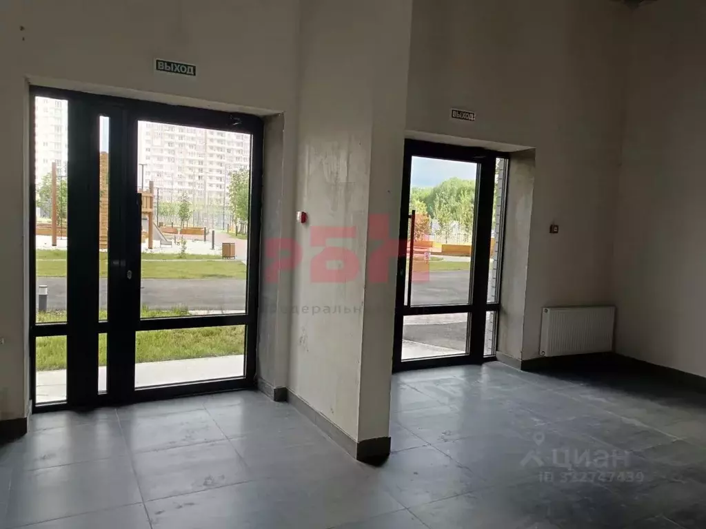 Торговая площадь в Тюменская область, Тюменский муниципальный округ, ... - Фото 1