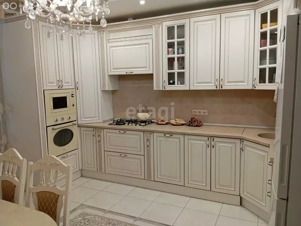 3-комнатная квартира: Ставрополь, улица Пирогова, 5Ак1 (79.7 м) - Фото 0