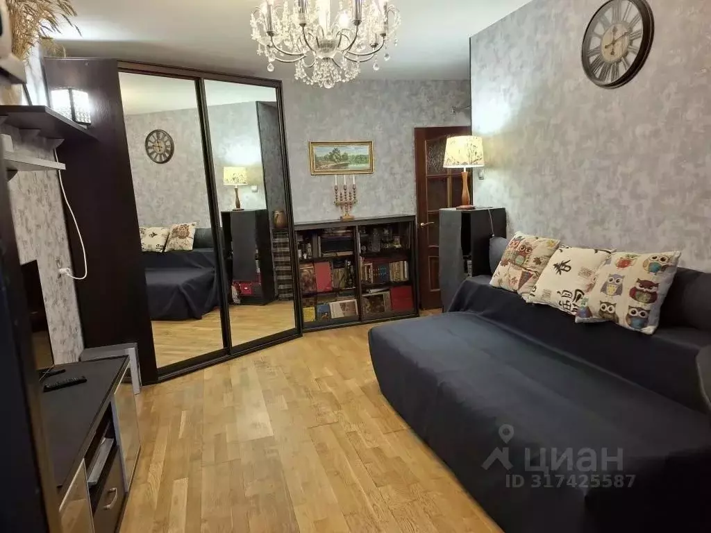 2-к кв. Санкт-Петербург Долгоозерная ул., 7 (51.0 м) - Фото 0