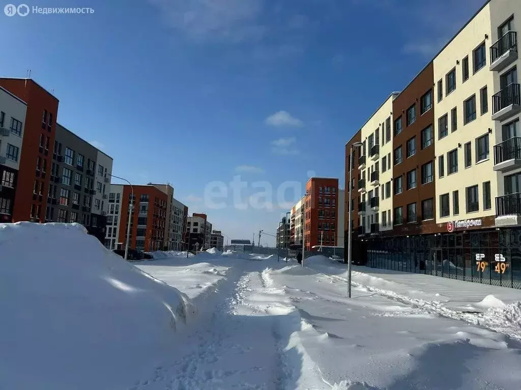 1-комнатная квартира: Калужская область, Мещовский муниципальный ... - Фото 2