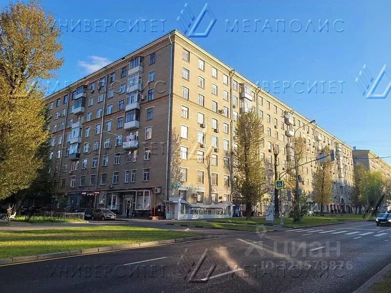 Помещение свободного назначения в Москва Профсоюзная ул., 5/9 (35 м) - Фото 0