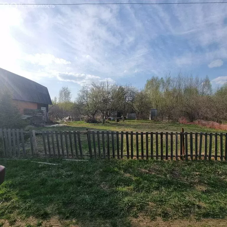 Дом в муниципальное образование Второвское, СНТ Железнодорожник, 100 ... - Фото 1