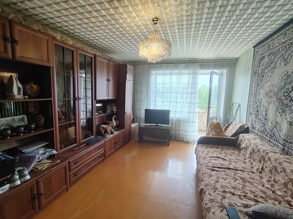 Продаётся 3-к квартира, 65.5 м - Фото 1